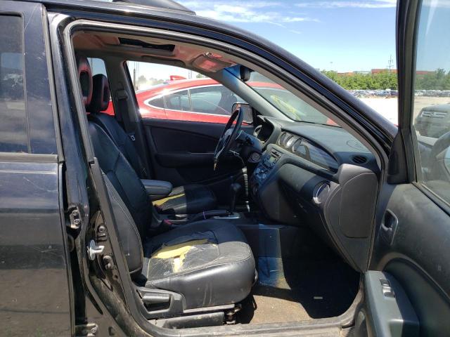 Photo 5 from auction – 2005 MITSUBISHI OUTLANDER with VIN JA4LZ81F95U003459