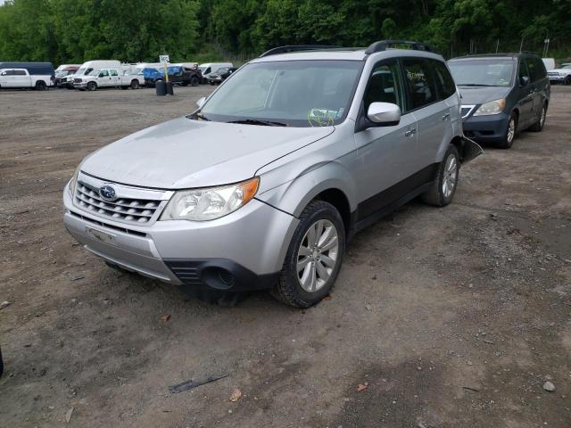 Photo 2 from auction – 2011 SUBARU FORESTER 2 with VIN JF2SHADC3BG720724