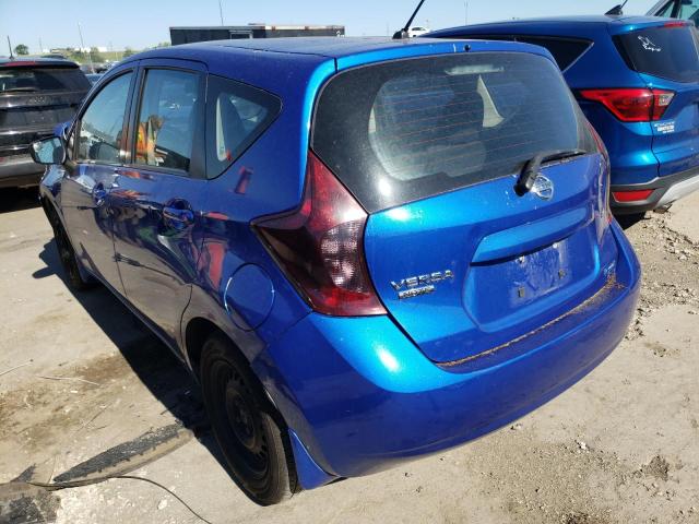 Photo 3 from auction – 2015 NISSAN VERSA NOTE with VIN 3N1CE2CP8FL396728