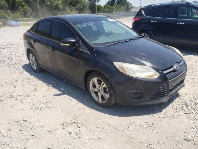 FORD FOCUS SE 2014 with VIN 1FADP3F28EL252095 - Photo from auction