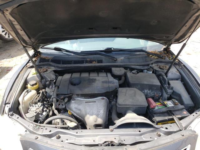 Photo 7 from auction – 2011 TOYOTA CAMRY BASE with VIN 4T4BF3EK1BR169847