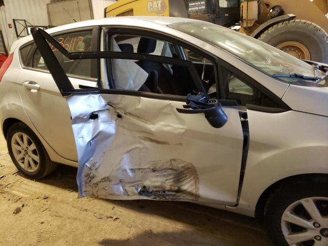 Photo 9 from auction – 2012 FORD FIESTA SE with VIN 3FADP4EJ7CM194135