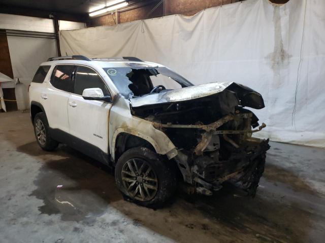 GMC ACADIA SLE 2017 with VIN 1GKKNSLA5HZ234074 - Photo from auction