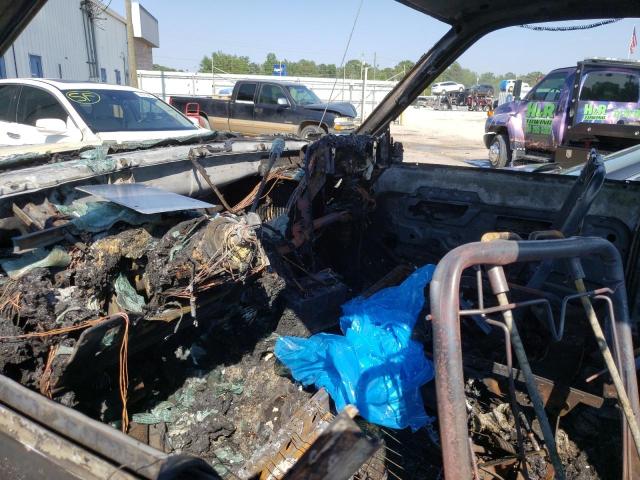 Photo 10 from auction – 1998 CHEVROLET K1500 with VIN 2GCEK19R2W1184748