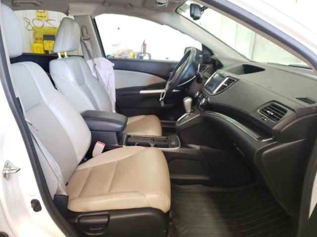 Photo 5 from auction – 2016 HONDA CR-V EXL with VIN 5J6RM4H74GL124022