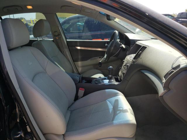 Photo 5 from auction – 2011 INFINITI G25 with VIN JN1DV6AR2BM653561
