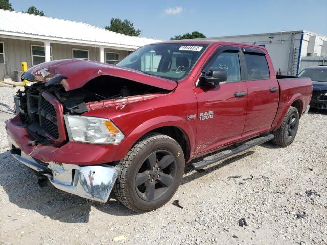 Photo 2 from auction – 2015 RAM 1500 SLT with VIN 1C6RR6LT8FS675475