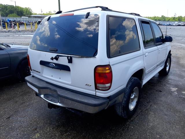 Photo 4 from auction – 1998 FORD EXPLORER with VIN 1FMZU32P7WUD25393