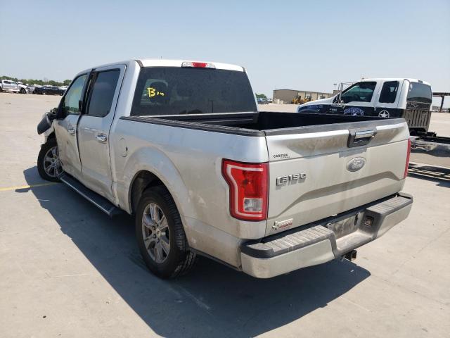 Photo 3 from auction – 2016 FORD F150 SUPER with VIN 1FTEW1CP0GKD51542