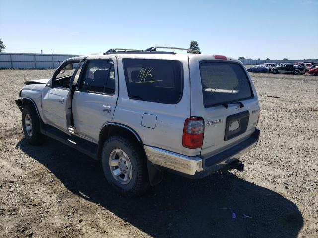 Photo 3 from auction – 2000 TOYOTA 4RUNNER SR with VIN JT3HN86R6Y0287949
