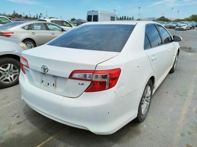 Photo 4 from auction – 2012 TOYOTA CAMRY BASE with VIN 4T1BF1FK1CU517337
