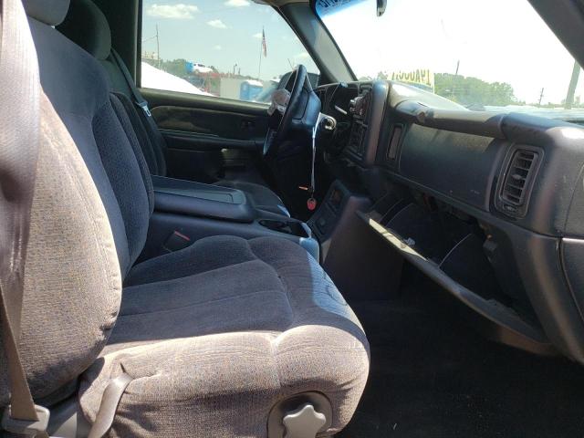 Photo 5 from auction – 1999 CHEVROLET SILVERADO with VIN 2GCEC19V3X1109827