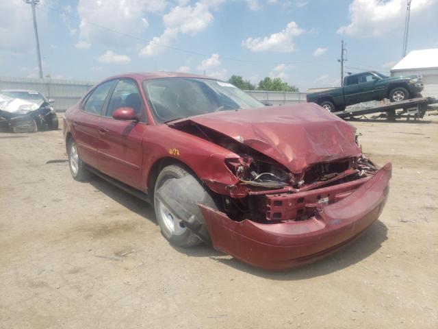 FORD TAURUS SE 2003 with VIN 1FAFP53253A255909 - Photo from auction
