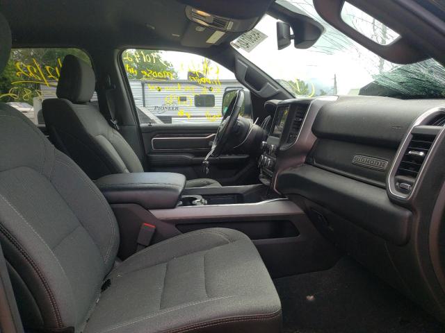 Photo 5 from auction – 2019 RAM 1500 BIG H with VIN 1C6SRFFT0KN659597