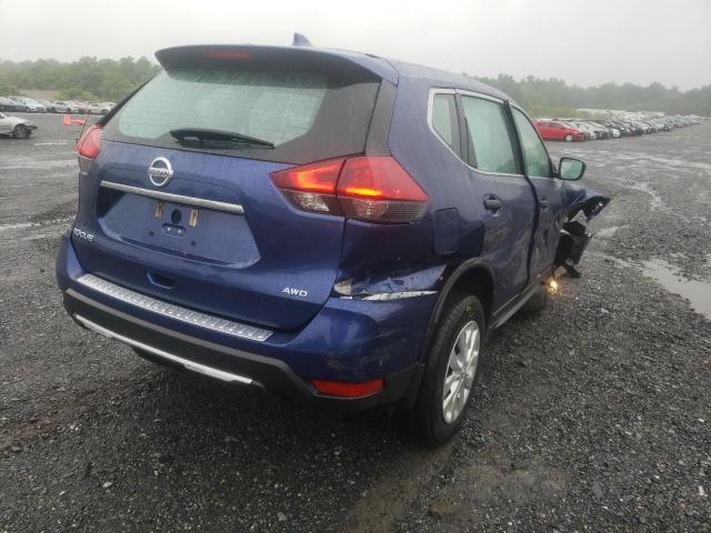 Photo 4 from auction – 2019 NISSAN ROGUE S with VIN 5N1AT2MVXKC832472