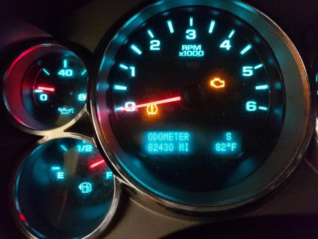 Photo 8 from auction – 2013 CHEVROLET SILVERADO with VIN 3GCPKSE77DG345604