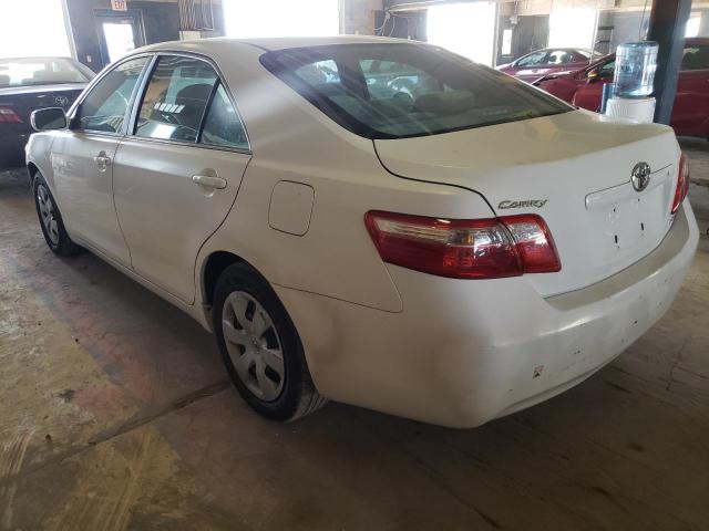 Photo 3 from auction – 2009 TOYOTA CAMRY BASE with VIN 4T1BE46KX9U845014