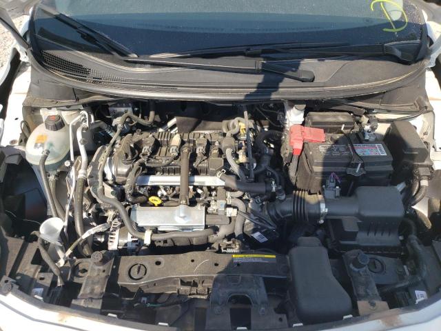 Photo 7 from auction – 2020 NISSAN VERSA SR with VIN 3N1CN8FV0LL901654