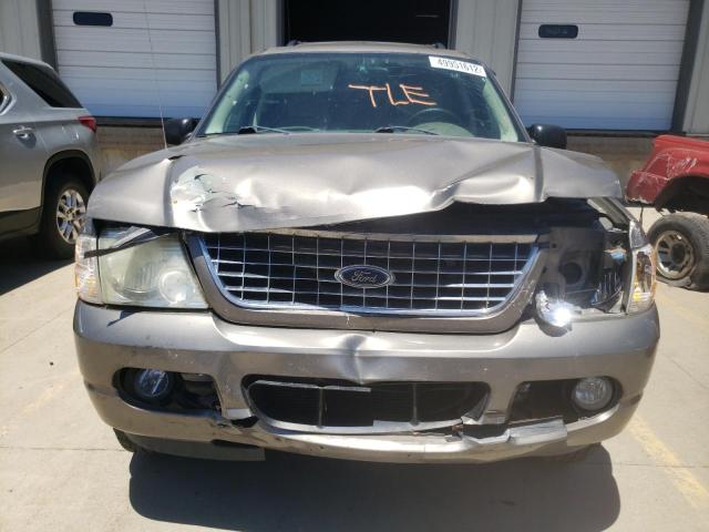 Photo 9 from auction – 2005 FORD EXPLORER X with VIN 1FMZU73K85UA75638