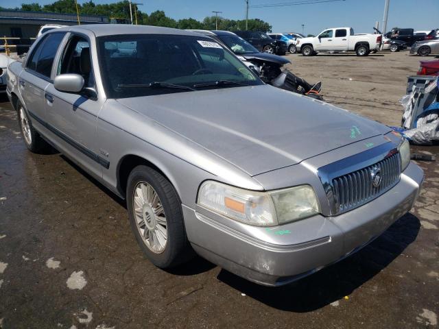 Photo 1 from auction – 2011 MERCURY GRAND MARQ with VIN 2MEBM7FV1BX600716