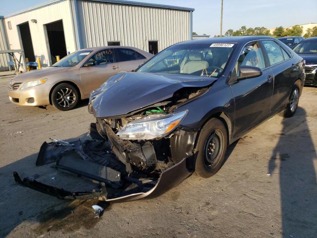 Photo 2 from auction – 2017 TOYOTA CAMRY LE with VIN 4T1BF1FKXHU625348