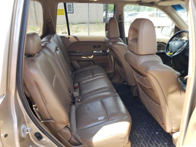 صورة رقم 6 من المزاد - 2005 HONDA PILOT EXL مع VIN 2HKYF18655H501959