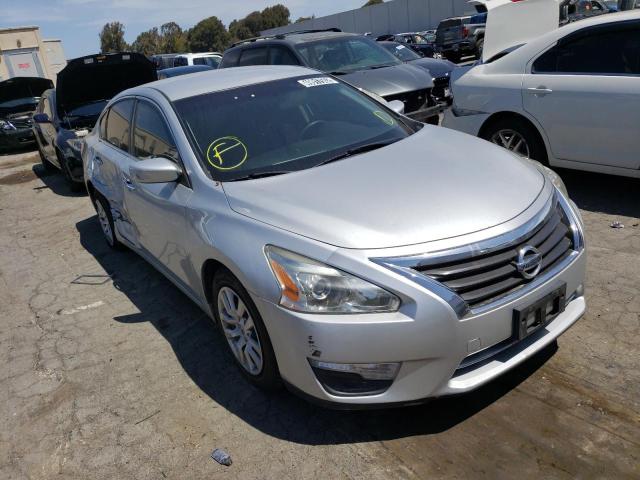 NISSAN ALTIMA 2.5 2014 with VIN 1N4AL3AP7EC288765 - Photo from auction
