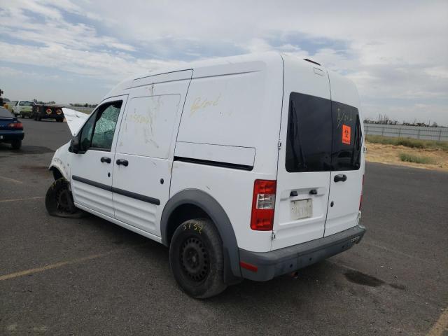 Photo 3 from auction – 2010 FORD TRANSIT CO with VIN NM0LS7CN5AT001200