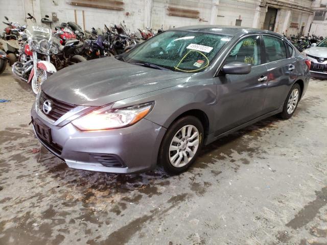 Photo 2 from auction – 2016 NISSAN ALTIMA 2.5 with VIN 1N4AL3AP8GN352951
