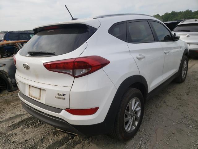 Photo 4 from auction – 2016 HYUNDAI TUCSON LIM with VIN KM8J33A25GU157163