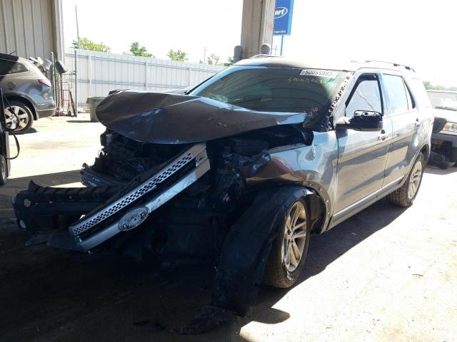 Photo 2 from auction – 2011 FORD EXPLORER X with VIN 1FMHK8D88BGA13564