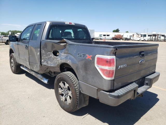 Photo 3 from auction – 2013 FORD F150 4WD with VIN 1FTFX1EF9DFC42734