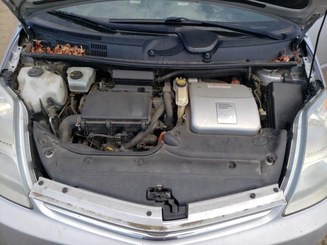 Photo 7 from auction – 2009 TOYOTA PRIUS with VIN JTDKB20U097825333