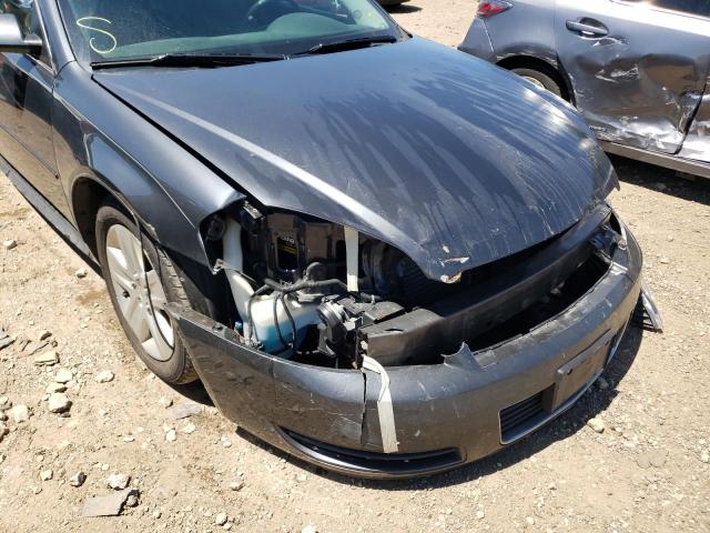 Photo 9 from auction – 2010 CHEVROLET IMPALA LS with VIN 2G1WA5EK4A1200733