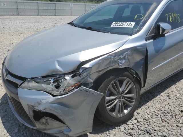 Photo 9 from auction – 2016 TOYOTA CAMRY LE with VIN 4T1BF1FK2GU229168