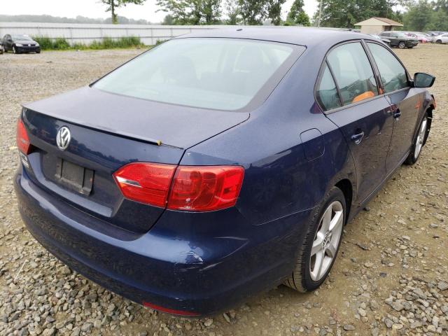 Photo 4 from auction – 2013 VOLKSWAGEN JETTA BASE with VIN 3VW2K7AJ4DM449524