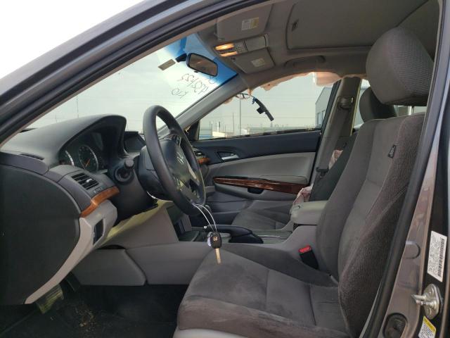 Photo 5 from auction – 2012 HONDA ACCORD EX with VIN 1HGCP2F79CA221606