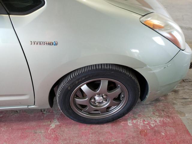 Photo 9 from auction – 2007 TOYOTA PRIUS with VIN JTDKB20U877618797