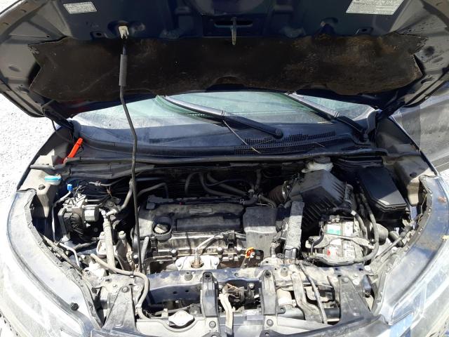 Photo 7 from auction – 2016 HONDA CR-V EX with VIN 2HKRM4H50GH655601