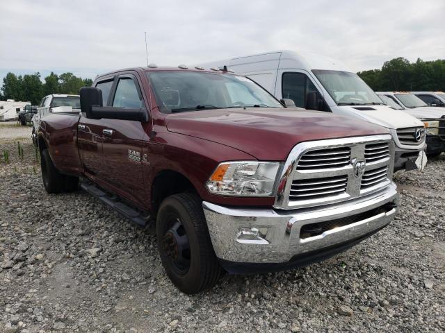 RAM 3500 SLT 2018 with VIN 3C63RRHLXJG143810 - Photo from auction