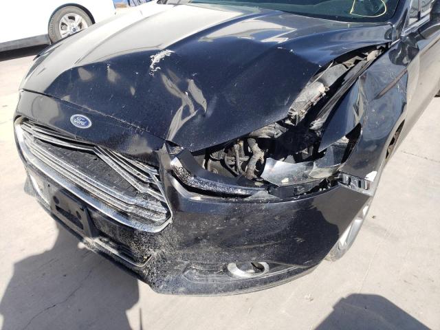 Photo 9 from auction – 2013 FORD FUSION TIT with VIN 3FA6P0D94DR294545