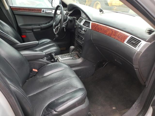 Photo 5 from auction – 2006 CHRYSLER PACIFICA T with VIN 2A4GF68476R729662