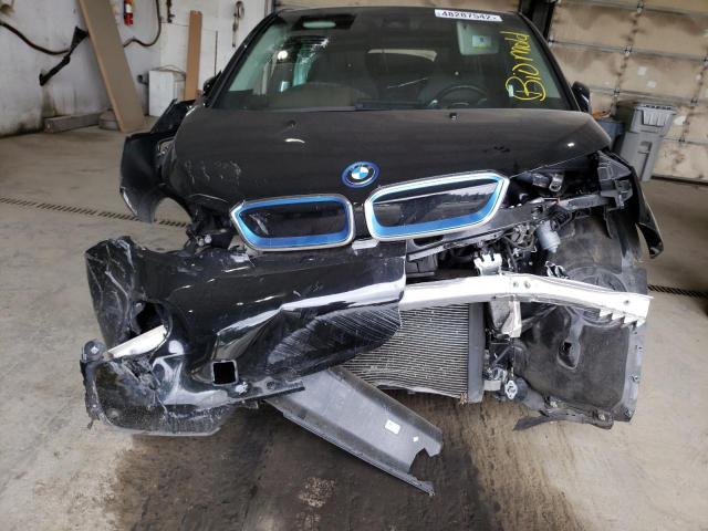 Photo 7 from auction – 2017 BMW I3 REX with VIN WBY1Z8C36HV891875
