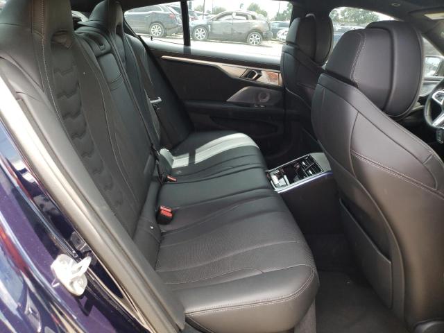 Photo 6 from auction – 2020 BMW M850XI with VIN WBAGV8C02LCD57659