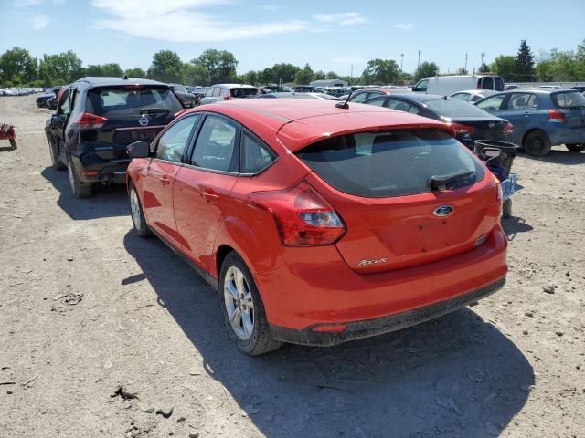 Photo 3 from auction – 2014 FORD FOCUS SE with VIN 1FADP3K21EL160414