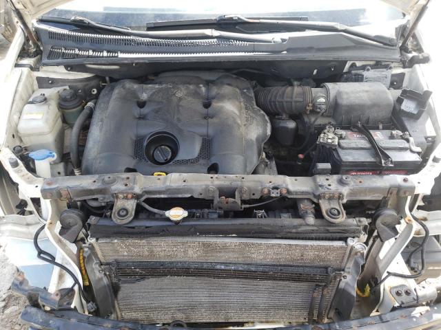 Photo 7 from auction – 2008 KIA SEDONA EX with VIN KNDMB233386256770