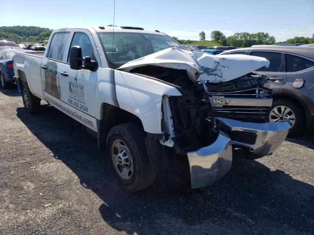 CHEVROLET 2500 2016 with VIN 1GC1CUE87GF118930 - Photo from auction