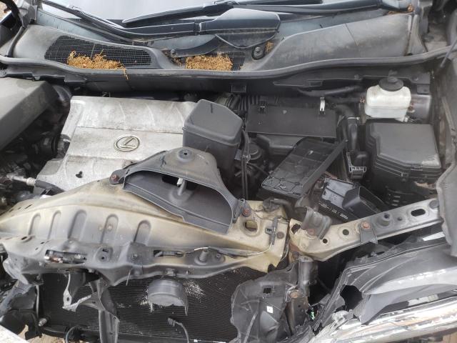 Photo 7 from auction – 2013 LEXUS RX 350 BAS with VIN 2T2BK1BA7DC198548