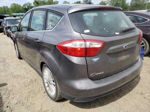 Photo 3 from auction – 2013 FORD C-MAX SEL with VIN 1FADP5BU8DL508771