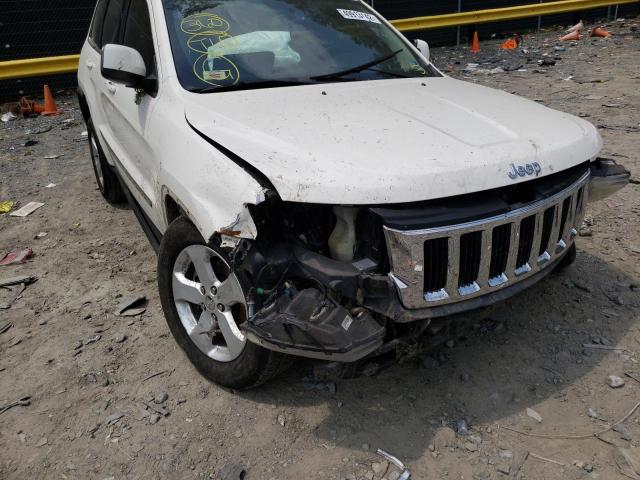 Photo 9 from auction – 2011 JEEP GRAND CHER with VIN 1J4RR4GG9BC516103
